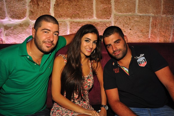 Majd Mousalli at Taiga Batroun